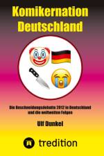 Komikernation Deutschland af Ulf Dunkel