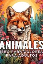 Animales - Libro para Colorear para Adultos Vol.2 af James Huntelar