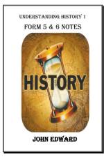 HISTORY 1 af John Edward