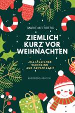 Ziemlich kurz vor Weihnachten af Marie Meerberg