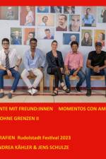 Momente Mit Freund:innen Momentos Con Amigos af Andrea Kähler