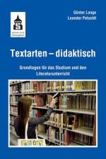 Textarten - didaktisch af Gunter Lange