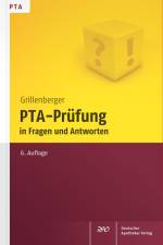 PTA-Prüfung in Fragen und Antworten af Kurt Grillenberger