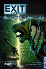 EXIT - Das Buch: Der Keller der Geheimnisse af Inka Brand