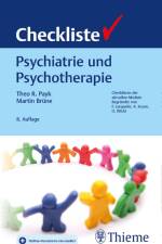 Checkliste Psychiatrie und Psychotherapie af Theo R. Payk