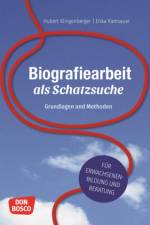 Biografiearbeit als Schatzsuche af Hubert Klingenberger