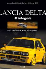 Lancia Delta HF Integrale af Werner Blättel