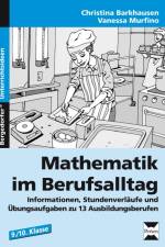 Mathematik im Berufsalltag af Christina Barkhausen