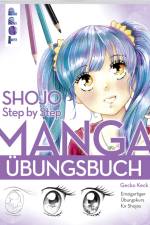 Shojo. Manga Step by Step Übungsbuch af Gecko Keck