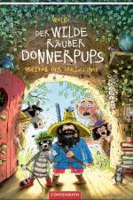 Der wilde Räuber Donnerpups - Band 3. Freitag der Dreizehnte af Walko
