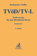 TVöD / TV-L af Jörg Bredemeier