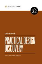 Practical Design Discovery af Dan Brown