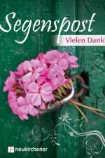 Segenspost Vielen Dank! - 5er-Pack af Ulrike Rauhut
