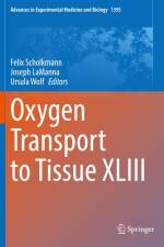 Oxygen Transport to Tissue XLIII af Felix Scholkmann