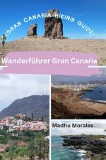 Wanderführer Gran Canaria (Gran Canaria Hiking Guide)