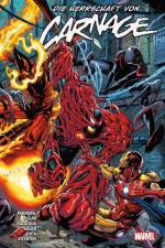 Die Herrschaft von Carnage af Cherly Lynn Eaton