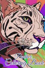 Panther Coloring Book For Kids af Thy Nguyen