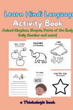 Learn to Read and Write Hindi Workbook for Kids af Nicole Herbert Dean