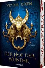 Vampyria - Der Hof der Wunder af Victor Dixen
