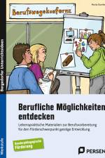 Berufliche Möglichkeiten entdecken af Moritz Dumler
