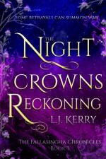The Night Crowns Reckoning af L. J. Kerry