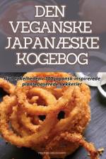 DEN VEGANSKE JAPANÆSKE KOGEBOG af Frederik Meldgaard