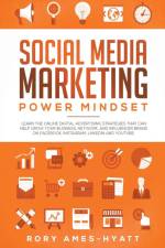 Social Media Marketing Power Mindset af Rory Ames-Hyatt