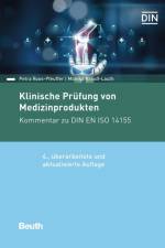 Klinische Prüfung von Medizinprodukten af Monika Krauß-Lauth