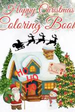 Happy Christmas Coloring Book af Thy Nguyen