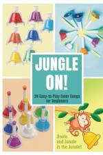 Jungle On! 24 Easy-to-Play Color Songs for Beginners Music for Bell Set af Helen Winter