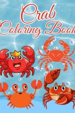 Crab Coloring Book af Thy Nguyen
