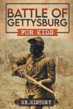 Battle of Gettysburg for Kids af History
