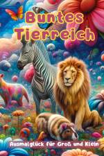 Buntes Tierreich af Christian Hagen