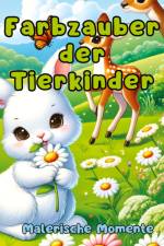 Farbzauber der Tierkinder af Christian Hagen
