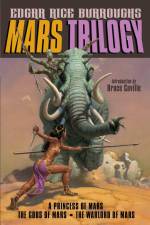 Mars Trilogy af Edgar Rice Burroughs