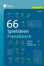66 Spielideen Französisch af Bert Kohl