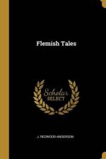 Flemish Tales af J. Redwood-Anderson