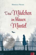 Das Mädchen im blauen Mantel af Monica Hesse