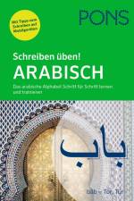 PONS Schreiben üben! Arabisch