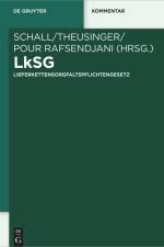 LkSG af Alexander Schall