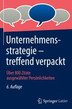 Unternehmensstrategie ¿ treffend verpackt