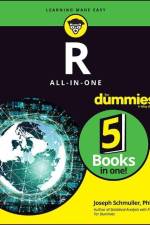 R All-In-One for Dummies