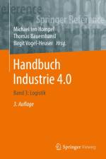Handbuch Industrie 4.0 Bd.3 af Birgit Vogel-Heuser