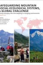 Safeguarding Mountain Social-Ecological Systems af John F. Shroder