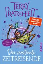 Der zerstreute Zeitreisende af Terry Pratchett