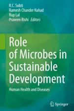 Role of Microbes in Sustainable Development af R. C. Sobti