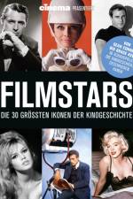 Cinema präsentiert: Filmstars - Die 30 größten Ikonen der Kinogeschichte af Philipp Schulze