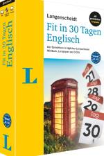 Langenscheidt Fit in 30 Tagen - Englisch