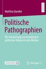 Politische Pathographien af Matthias Bandtel