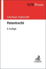 Patentrecht af Christian Osterrieth